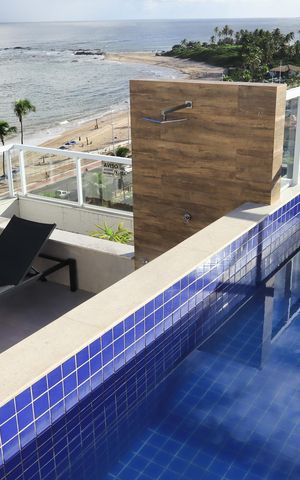 Studio para alugar com 25m², 1 quarto e 1 vaga