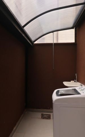 Apartamento para alugar com 45m², 2 quartos e 1 vaga Apartamento para alugar com 45m², 2 quartos e 1 vagaÁrea de Serviço