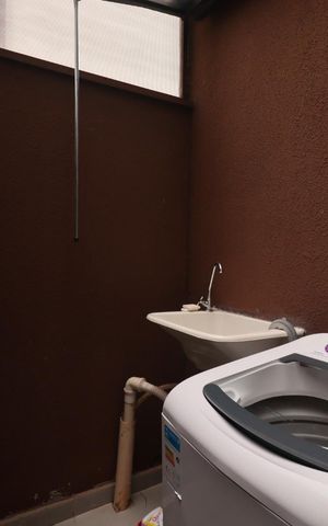 Apartamento para alugar com 45m², 2 quartos e 1 vaga Apartamento para alugar com 45m², 2 quartos e 1 vagaÁrea de Serviço