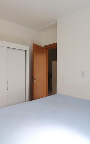 Apartamento para alugar com 45m², 2 quartos e 1 vaga Apartamento para alugar com 45m², 2 quartos e 1 vagaQuarto 1