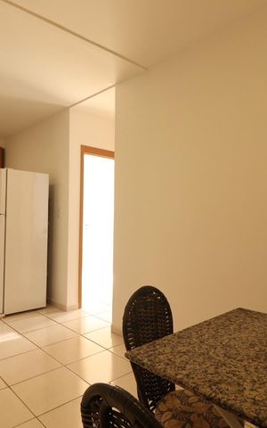 Apartamento para alugar com 45m², 2 quartos e 1 vaga Apartamento para alugar com 45m², 2 quartos e 1 vagaSala
