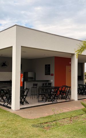 Apartamento para alugar com 45m², 2 quartos e 1 vaga Apartamento para alugar com 45m², 2 quartos e 1 vagaÁrea comum - Churrasqueira