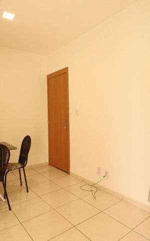 Apartamento para alugar com 45m², 2 quartos e 1 vaga Apartamento para alugar com 45m², 2 quartos e 1 vagaSala