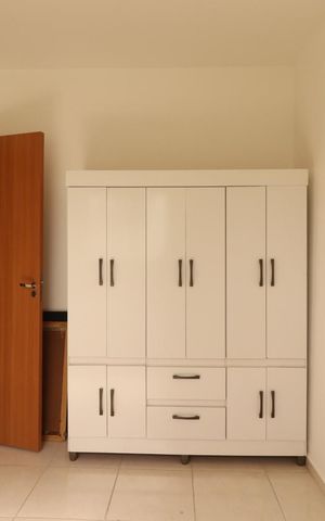 Apartamento para alugar com 45m², 2 quartos e 1 vaga Apartamento para alugar com 45m², 2 quartos e 1 vagaQuarto 2