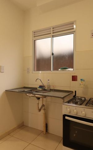 Apartamento para alugar com 45m², 2 quartos e 1 vaga Apartamento para alugar com 45m², 2 quartos e 1 vagaCozinha
