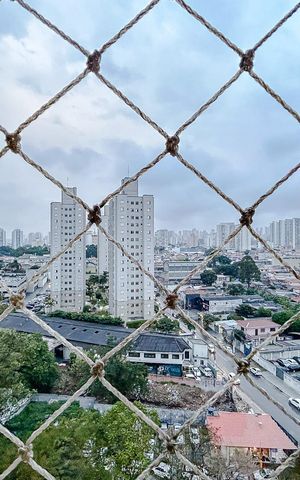 Apartamento à venda com 63m², 3 quartos e 1 vagaVista do Quarto 2