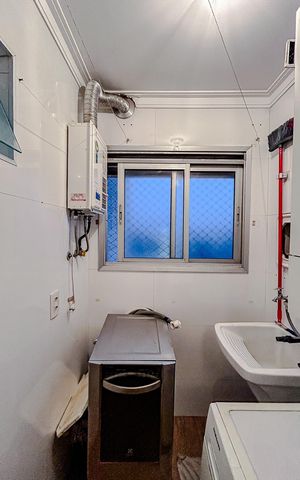 Apartamento à venda com 63m², 3 quartos e 1 vagaÁrea de Serviço