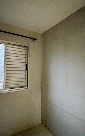 Apartamento à venda com 63m², 3 quartos e 1 vagaQuarto 1