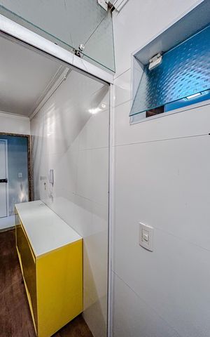Apartamento à venda com 63m², 3 quartos e 1 vagaÁrea de Serviço