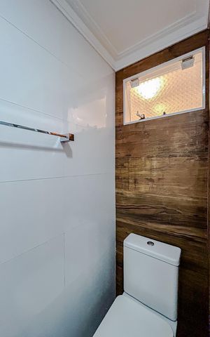 Apartamento à venda com 63m², 3 quartos e 1 vagaBanheiro