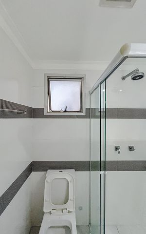 Apartamento à venda com 63m², 3 quartos e 1 vagaBanheiro da Suíte