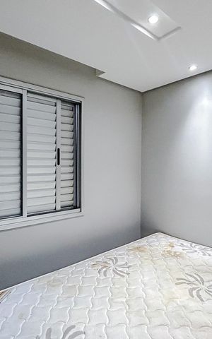 Apartamento à venda com 63m², 3 quartos e 1 vagaQuarto 3 - Suíte