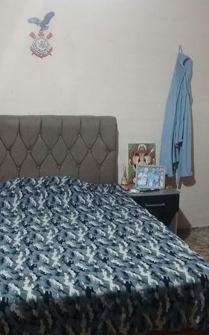 Casa à venda com 140m², 4 quartos e 2 vagas Casa à venda com 140m², 4 quartos e 2 vagasQuarto 3