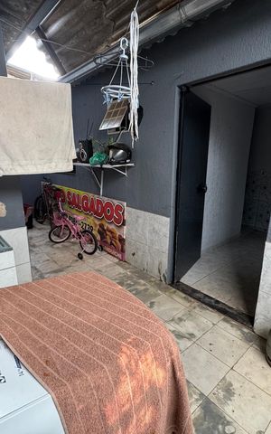 Casa para alugar com 95m², 2 quartos e 1 vaga Casa para alugar com 95m², 2 quartos e 1 vagaÁrea de Serviço