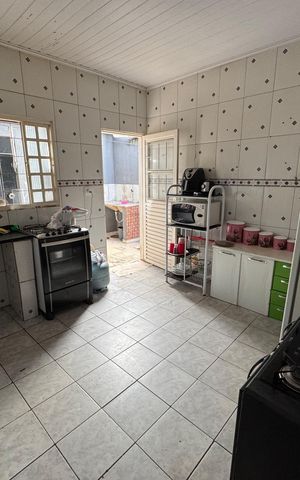 Casa para alugar com 95m², 2 quartos e 1 vaga Casa para alugar com 95m², 2 quartos e 1 vagaCozinha