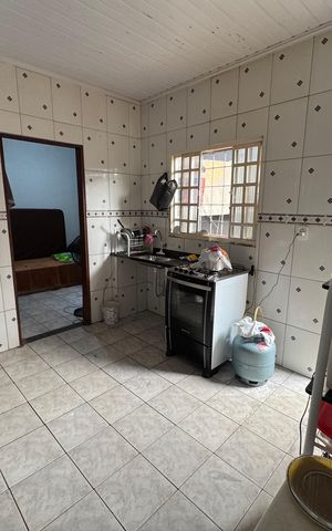 Casa para alugar com 95m², 2 quartos e 1 vaga Casa para alugar com 95m², 2 quartos e 1 vagaCozinha