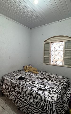 Casa para alugar com 95m², 2 quartos e 1 vaga Casa para alugar com 95m², 2 quartos e 1 vagaQuarto 1