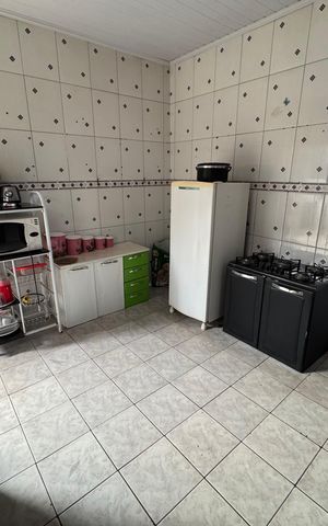 Casa para alugar com 95m², 2 quartos e 1 vaga Casa para alugar com 95m², 2 quartos e 1 vagaCozinha