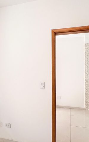 Casa de condomínio para alugar com 54m², 2 quartos e sem vaga Casa de condomínio para alugar com 54m², 2 quartos e sem vagaQuarto 1