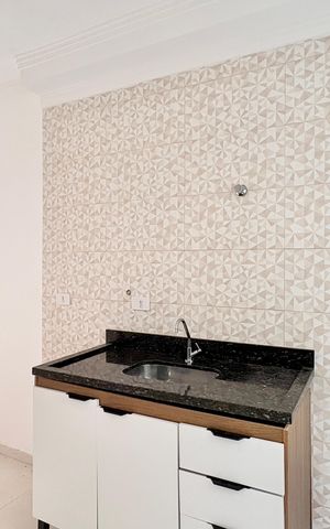 Casa de condomínio para alugar com 54m², 2 quartos e sem vaga Casa de condomínio para alugar com 54m², 2 quartos e sem vagaSala/ Cozinha