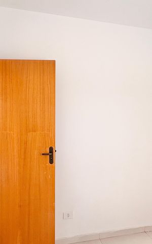 Casa de condomínio para alugar com 54m², 2 quartos e sem vaga Casa de condomínio para alugar com 54m², 2 quartos e sem vagaQuarto 1