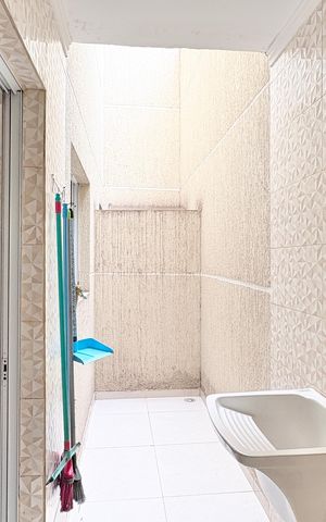 Casa de condomínio para alugar com 54m², 2 quartos e sem vaga Casa de condomínio para alugar com 54m², 2 quartos e sem vagaVista do Quarto 2