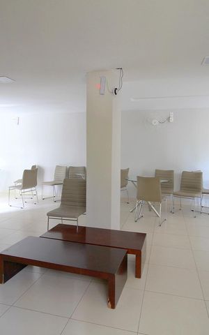Apartamento para alugar com 60m², 2 quartos e 1 vagaÁrea comum