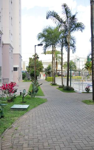 Apartamento para alugar com 60m², 2 quartos e 1 vagaÁrea comum