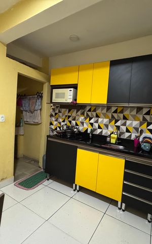 Casa à venda com 250m², 6 quartos e 1 vaga Casa à venda com 250m², 6 quartos e 1 vagaCozinha - Casa 1