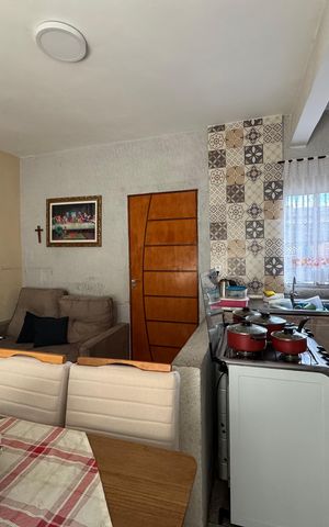 Casa à venda com 250m², 6 quartos e 1 vaga Casa à venda com 250m², 6 quartos e 1 vagaSala/Cozinha - Casa 2