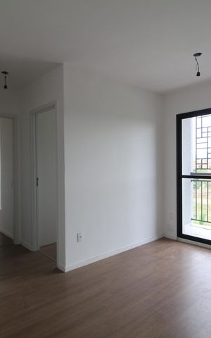 Apartamento para alugar com 43m², 2 quartos e 1 vagaSala