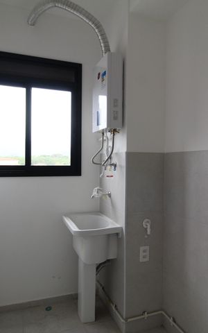 Apartamento para alugar com 43m², 2 quartos e 1 vagaÁrea de Serviço