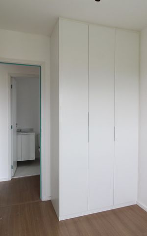 Apartamento para alugar com 43m², 2 quartos e 1 vagaQuarto 1