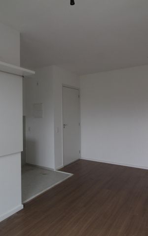 Apartamento para alugar com 43m², 2 quartos e 1 vagaSala