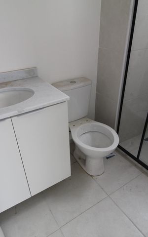 Apartamento para alugar com 43m², 2 quartos e 1 vagaBanheiro