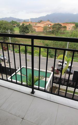 Apartamento para alugar com 43m², 2 quartos e 1 vagaSala - Varanda