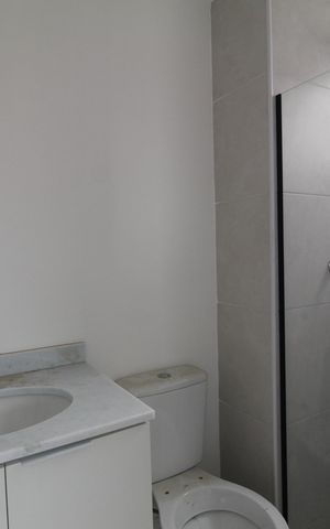 Apartamento para alugar com 43m², 2 quartos e 1 vagaBanheiro