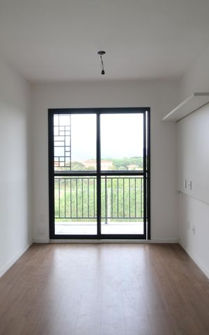Apartamento para alugar com 43m², 2 quartos e 1 vagaSala