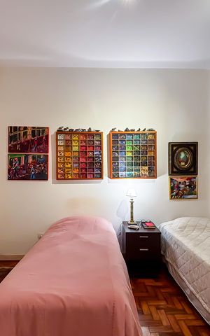 Apartamento à venda com 81m², 2 quartos e 1 vaga
