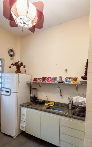 Apartamento à venda com 81m², 2 quartos e 1 vaga