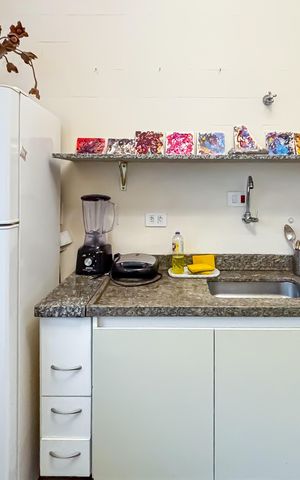 Apartamento à venda com 81m², 2 quartos e 1 vaga