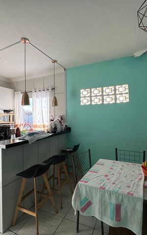 Casa para alugar com 250m², 2 quartos e 1 vaga Casa para alugar com 250m², 2 quartos e 1 vagaSala/Cozinha