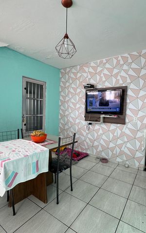 Casa para alugar com 250m², 2 quartos e 1 vaga Casa para alugar com 250m², 2 quartos e 1 vagaSala