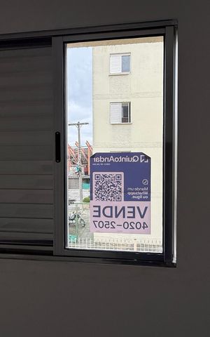 Apartamento à venda com 48m², 2 quartos e 1 vaga Apartamento à venda com 48m², 2 quartos e 1 vagaPlaca