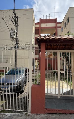 Apartamento à venda com 48m², 2 quartos e 1 vaga Apartamento à venda com 48m², 2 quartos e 1 vagaFachada