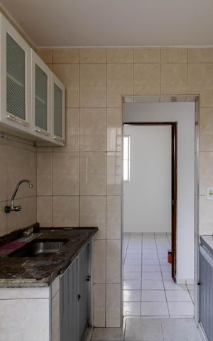 Apartamento à venda com 48m², 2 quartos e 1 vaga Apartamento à venda com 48m², 2 quartos e 1 vagaCozinha