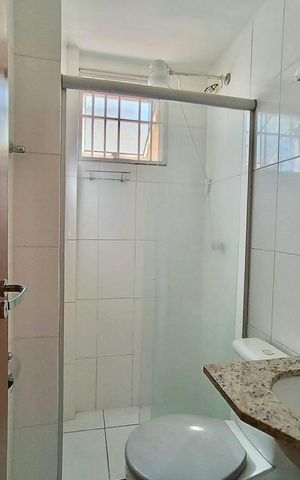 Apartamento à venda com 115m², 2 quartos e 3 vagas Apartamento à venda com 115m², 2 quartos e 3 vagasBanheiro Social