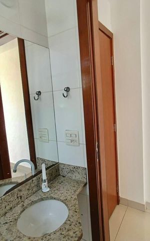 Apartamento à venda com 115m², 2 quartos e 3 vagas Apartamento à venda com 115m², 2 quartos e 3 vagasSuíte - Banheiro