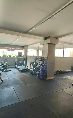 Apartamento à venda com 115m², 2 quartos e 3 vagas Apartamento à venda com 115m², 2 quartos e 3 vagasÁrea comum - Academia