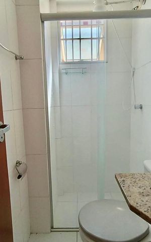 Apartamento à venda com 115m², 2 quartos e 3 vagas Apartamento à venda com 115m², 2 quartos e 3 vagasBanheiro Social